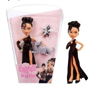 Bratz X Kylie Jenner Night Fashion Doll